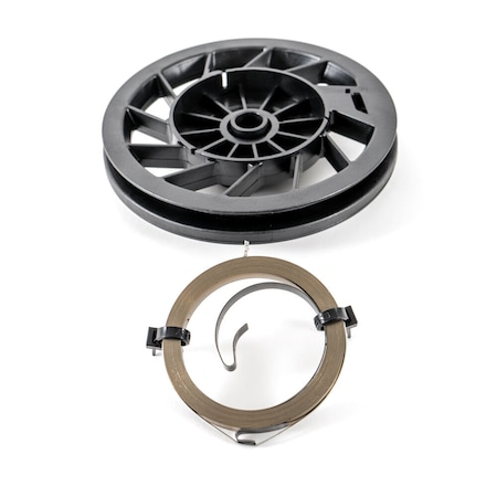 Mtd Pulley/Spring Asm 951-14508